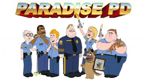 paridise pd|paradise pd canceled.